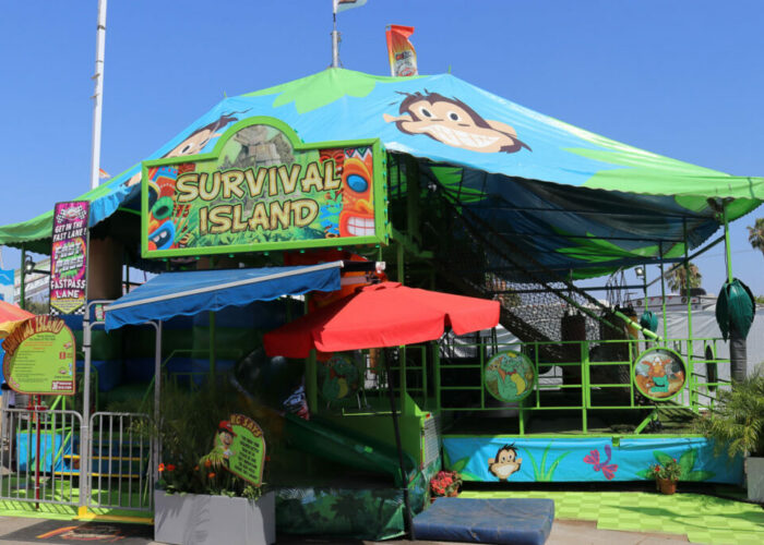 Survival Island on the Rcsfun Midway