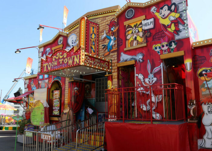 Toon Town of the Rcsfun Midway