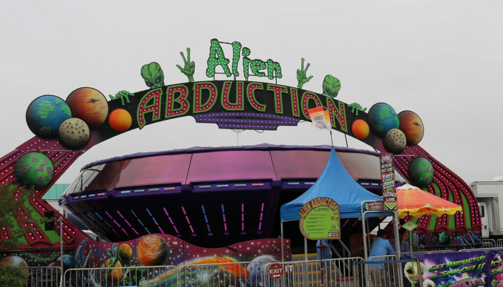 Alien Abduction