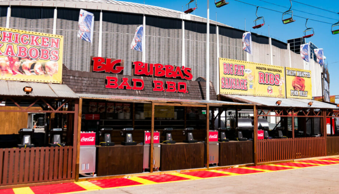 Big Bubba's Bad BBQ