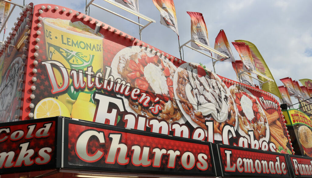 Dutchmen Funnel Cake