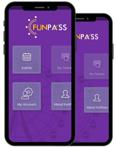 FunPass App RCSFUN