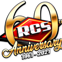 Rcsfun 60th Year Anniversary Logo