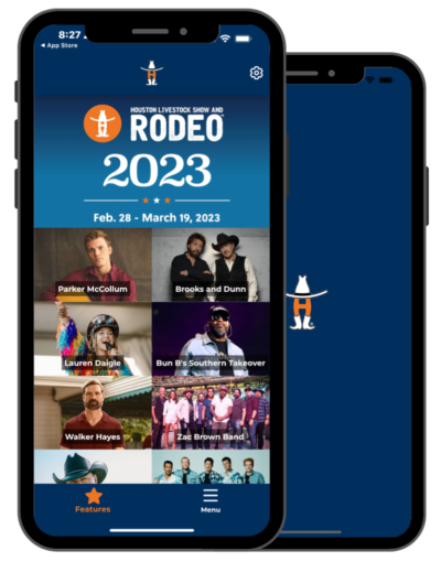 Rodeo App 2023