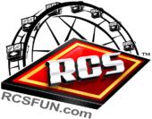 RGB - RCS LOGO TM v1 Wheel