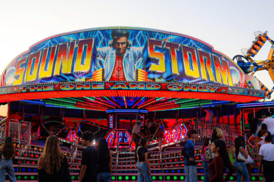 Sound Storm
